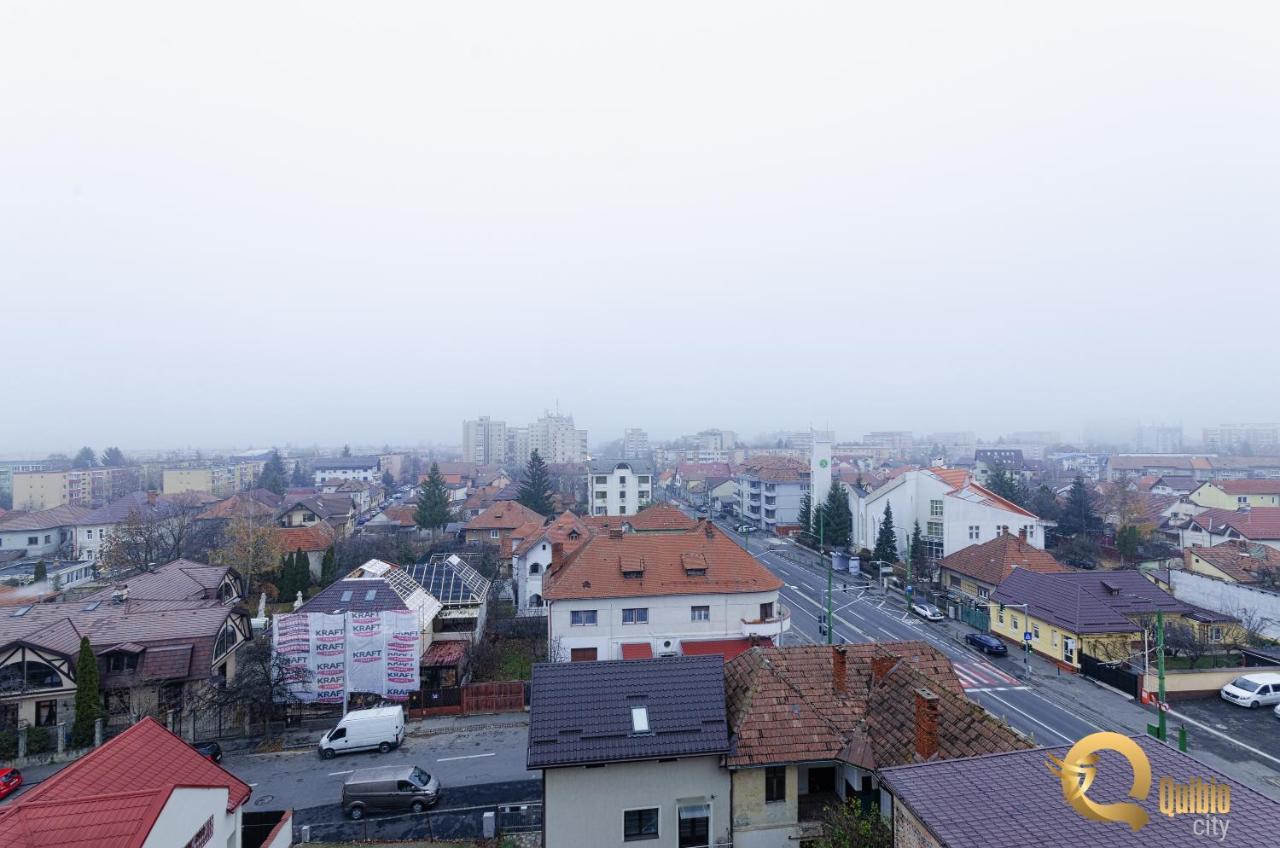 Quibio City Braşov Exterior foto