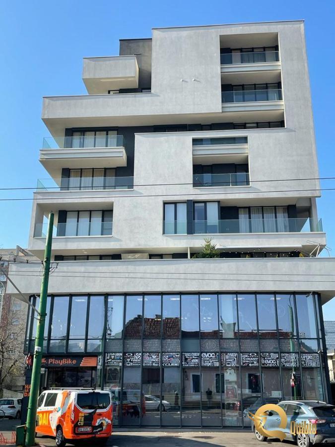 Quibio City Braşov Exterior foto