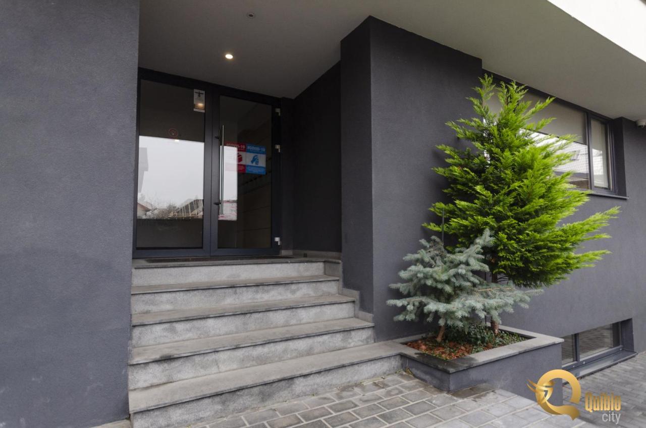 Quibio City Braşov Exterior foto