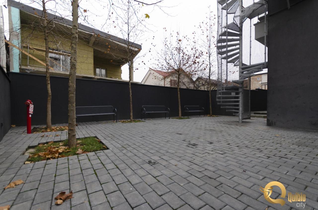 Quibio City Braşov Exterior foto