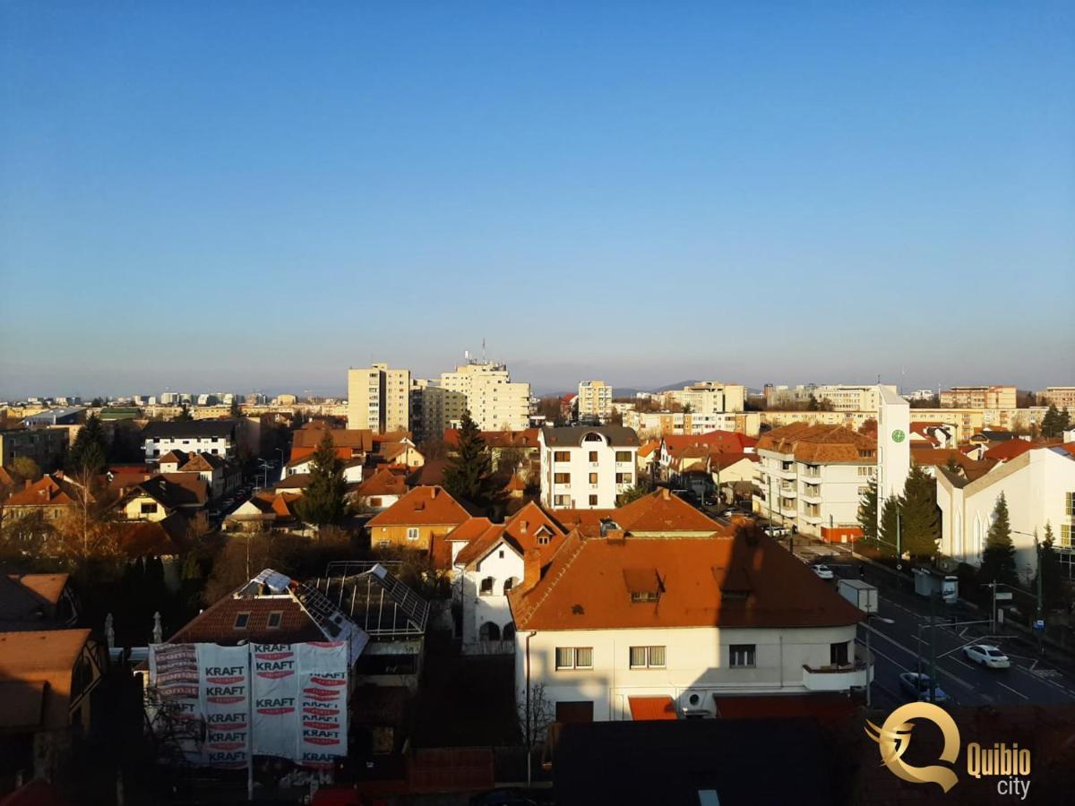 Quibio City Braşov Exterior foto