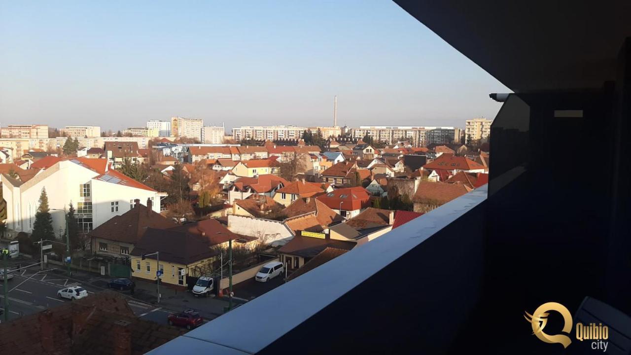 Quibio City Braşov Exterior foto